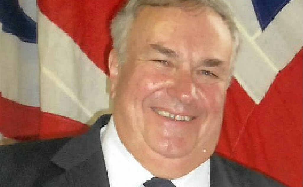 State president of the Royal Society of St George Paul Munson is off to London to celebrate the Queen’s Diamond Jubilee. State president of the Royal Society of St George Paul Munson is off to London to celebrate the Queen’s Diamond Jubilee.